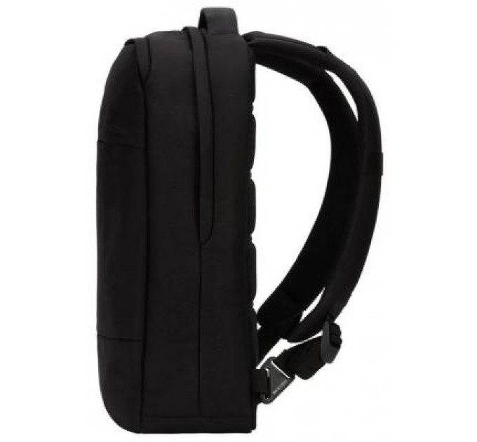 Рюкзак для ноутбука Incase 15" City Compact Backpack w/Diamond Ripstop - Black (INCO100358-BLK)