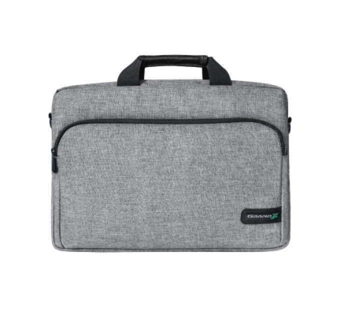 Сумка для ноутбука Grand-X 15.6'' SB-149 soft pocket Grey (SB-149G)