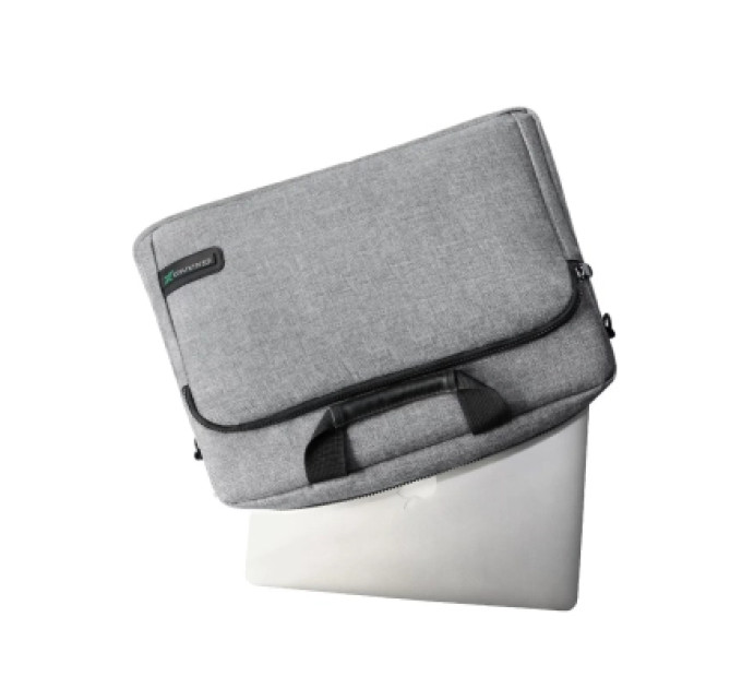 Сумка для ноутбука Grand-X 15.6'' SB-149 soft pocket Grey (SB-149G)