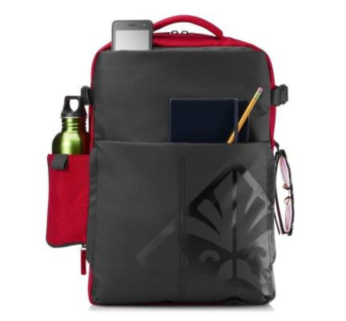 Рюкзак для ноутбука HP 17.3" OMEN Red BackPack (4YJ80AA)