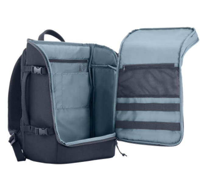 Рюкзак для ноутбука HP 15.6" Travel 25L IGR Laptop Backpack (6B8U4AA)