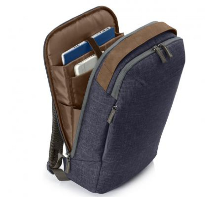 Рюкзак для ноутбука HP 15.6" Renew Navy Backpack (1A212AA)