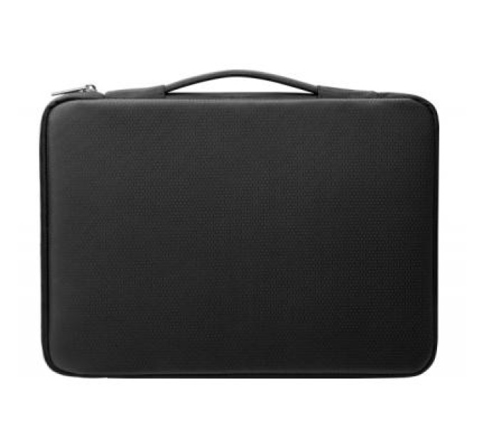 Сумка для ноутбука HP 14" Carry Sleeve Black/Silv (3XD34AA)