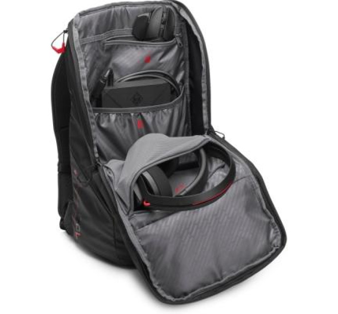 Рюкзак для ноутбука HP 15 OMEN Transceptor Backpack (7MT84AA)