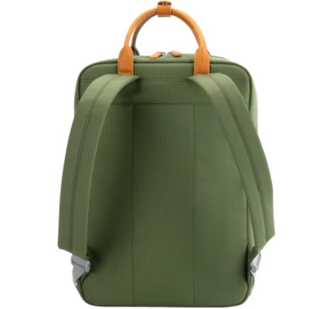 Рюкзак для ноутбука Tavialo 15.6" CityLife TC14 green, 14л (TC14-124GN)