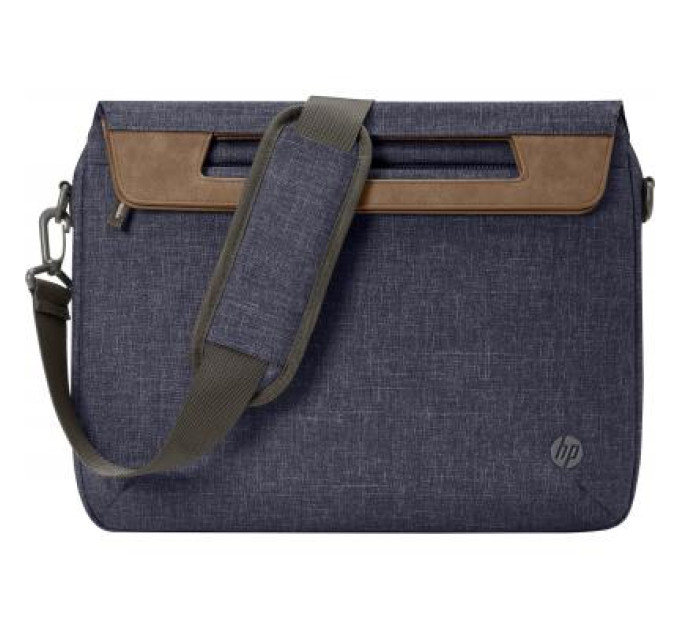 Сумка для ноутбука HP 14" Renew Briefcase, Navy (1A215AA)