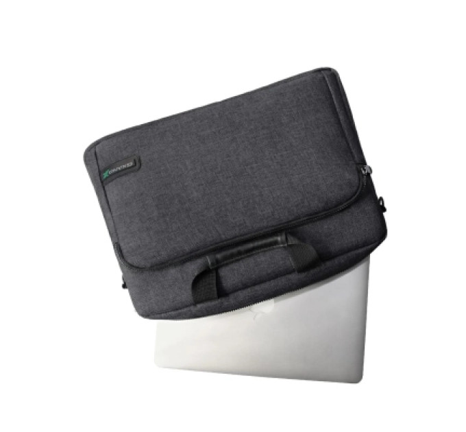 Сумка для ноутбука Grand-X 14'' SB-148 soft pocket Dark Grey (SB-148D)