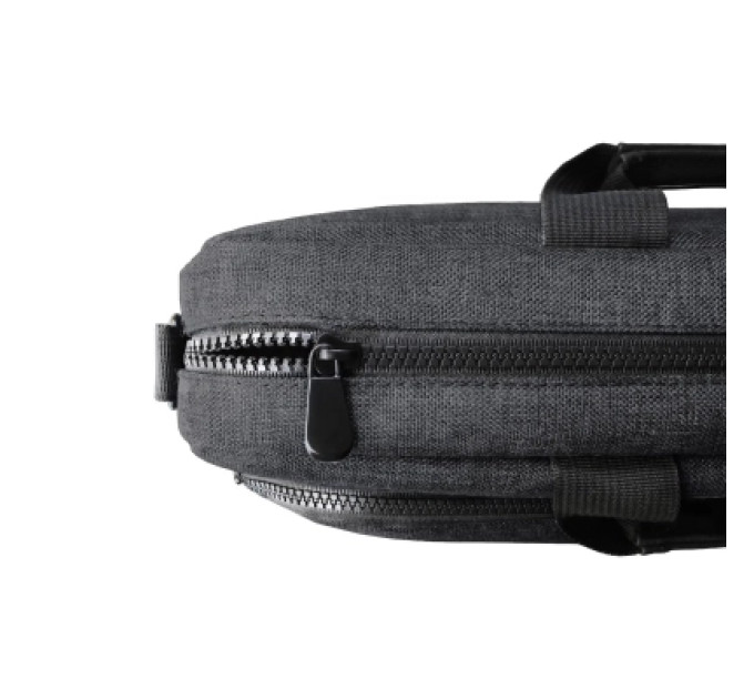 Сумка для ноутбука Grand-X 14'' SB-148 soft pocket Dark Grey (SB-148D)