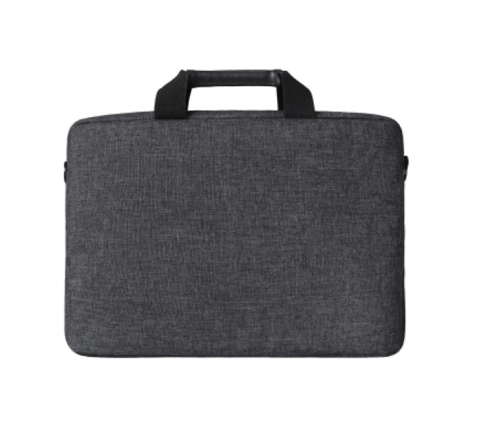 Сумка для ноутбука Grand-X 14'' SB-148 soft pocket Dark Grey (SB-148D)