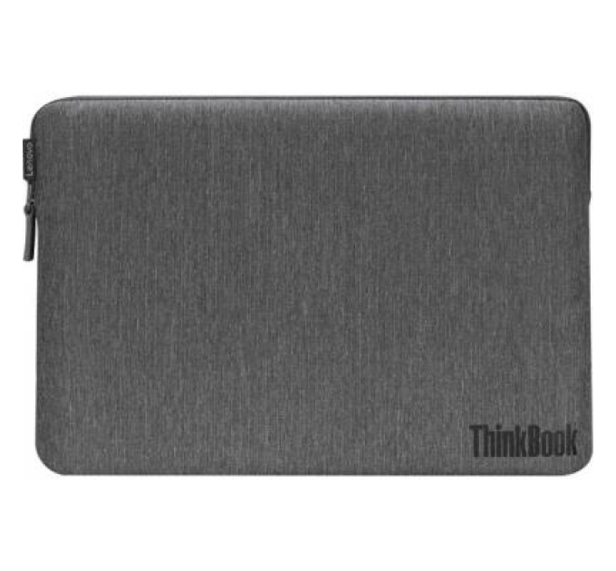 Сумка для ноутбука Lenovo 14" ThinkBook, Sleeve Grey (4X40X67058)