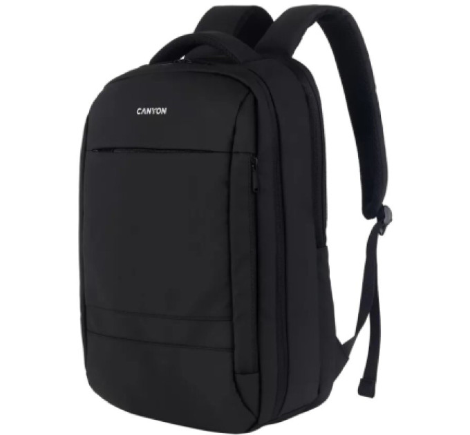 Рюкзак для ноутбука Canyon 15.6" BPL-5 Urban Black (CNS-BPL5B1)