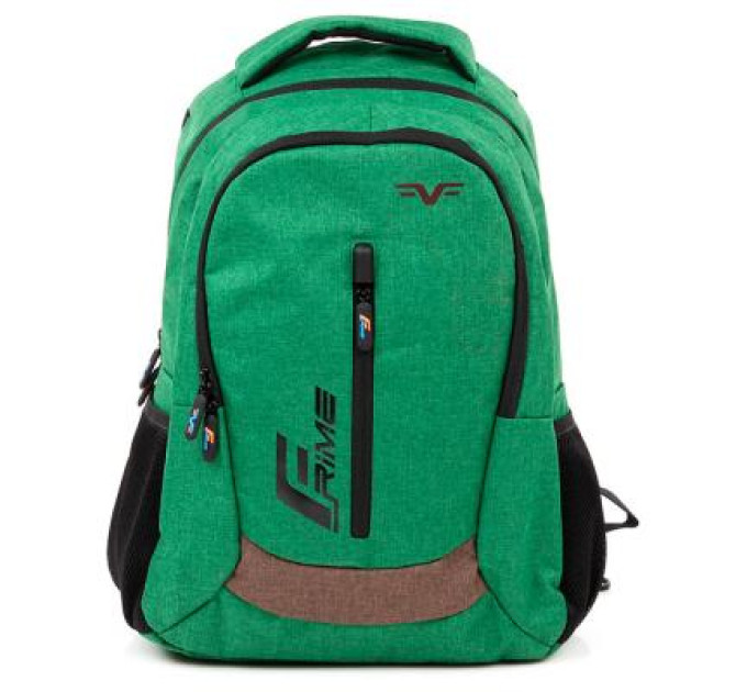 Рюкзак для ноутбука Frime 15.6" (Hamster Green)