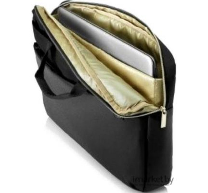 Сумка для ноутбука HP 15.6" Duotone Gold Briefcase (4QF94AA)