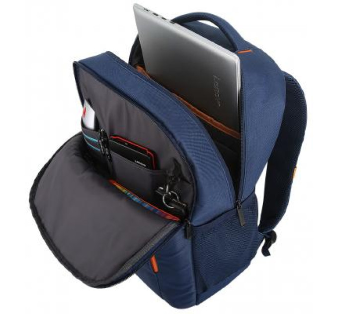 Рюкзак для ноутбука Lenovo 15.6" Laptop Everyday Backpack B515 Blue (GX40Q75216)