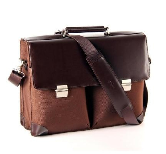 Сумка для ноутбука Fouquet 15.6" NBC-1001B BROWN (NBC-1001BBROWN)