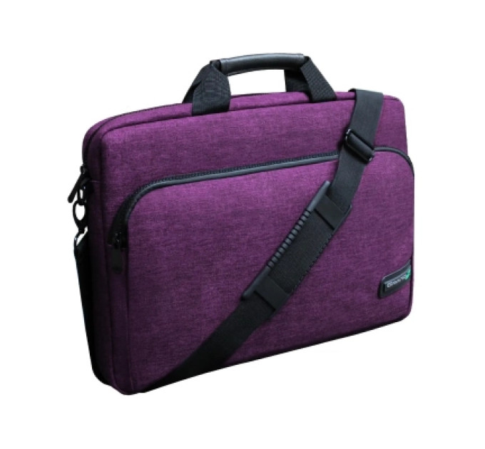 Сумка для ноутбука Grand-X 14'' SB-148 soft pocket Purple (SB-148P)