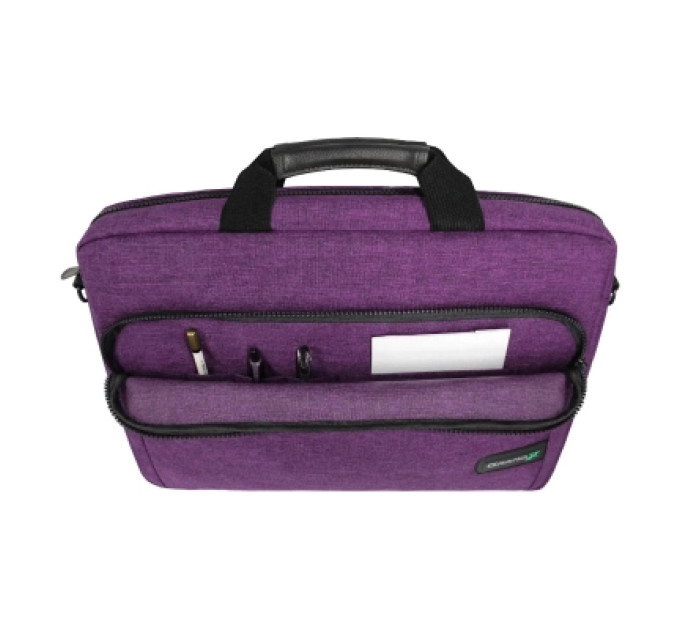 Сумка для ноутбука Grand-X 14'' SB-148 soft pocket Purple (SB-148P)