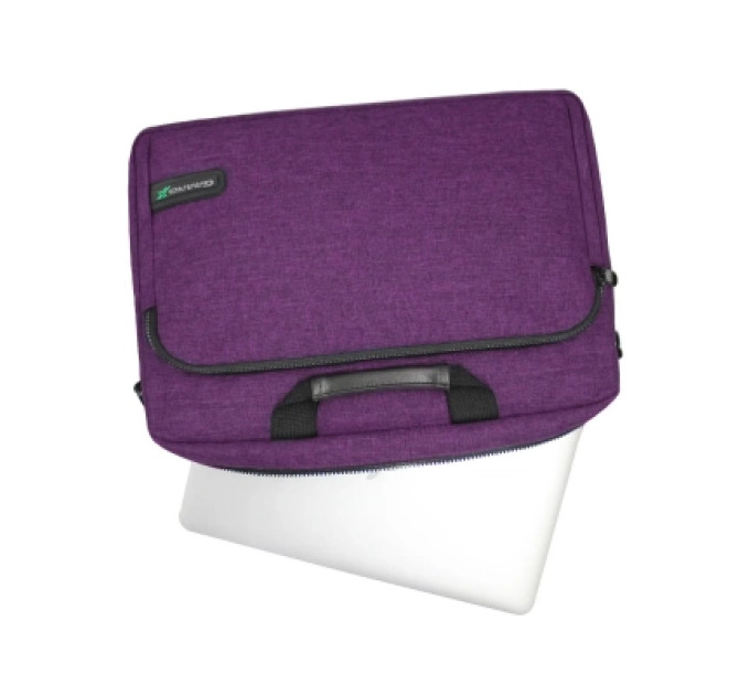 Сумка для ноутбука Grand-X 14'' SB-148 soft pocket Purple (SB-148P)