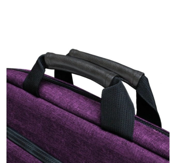 Сумка для ноутбука Grand-X 14'' SB-148 soft pocket Purple (SB-148P)