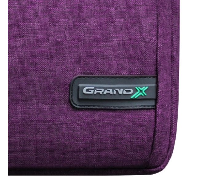 Сумка для ноутбука Grand-X 14'' SB-148 soft pocket Purple (SB-148P)