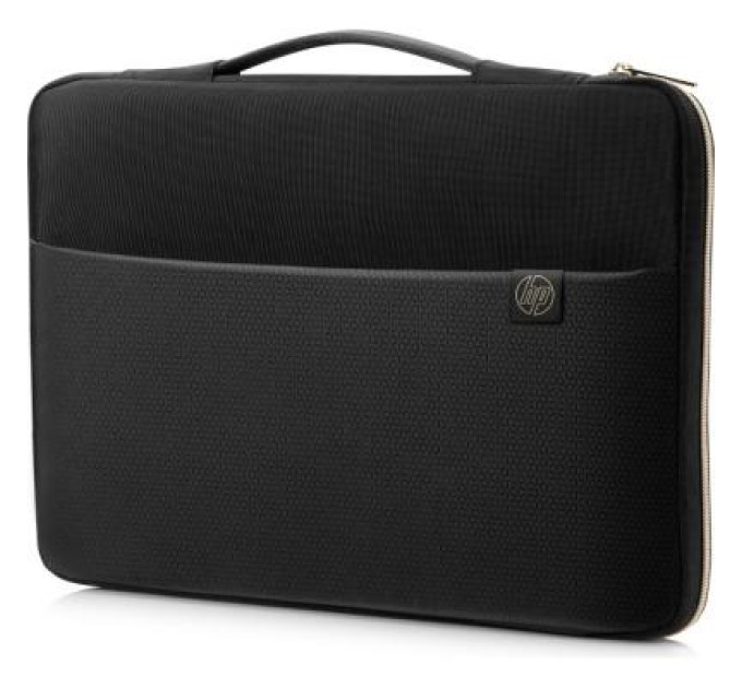 Сумка для ноутбука HP 17.3" Carry Sleeve Black/Go (3XD37AA)