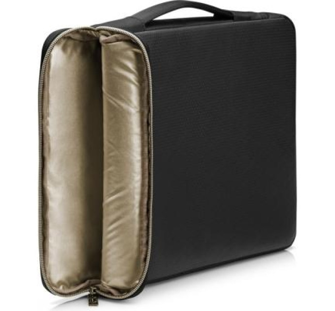 Сумка для ноутбука HP 17.3" Carry Sleeve Black/Go (3XD37AA)