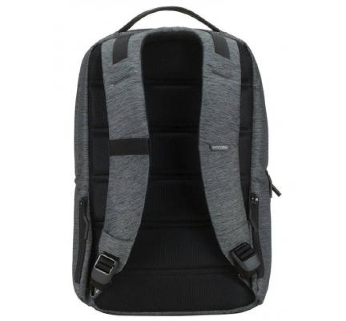 Рюкзак для ноутбука Incase 17" City Backpack Heather Black (CL55569)