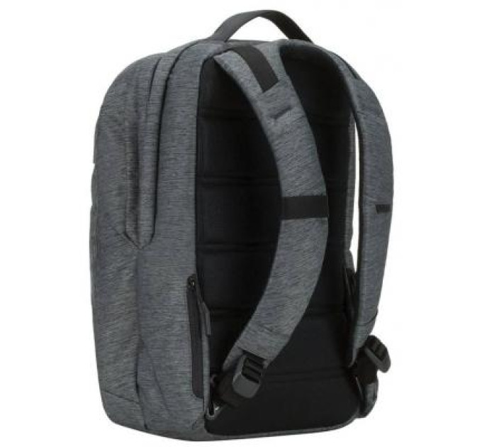 Рюкзак для ноутбука Incase 17" City Backpack Heather Black (CL55569)