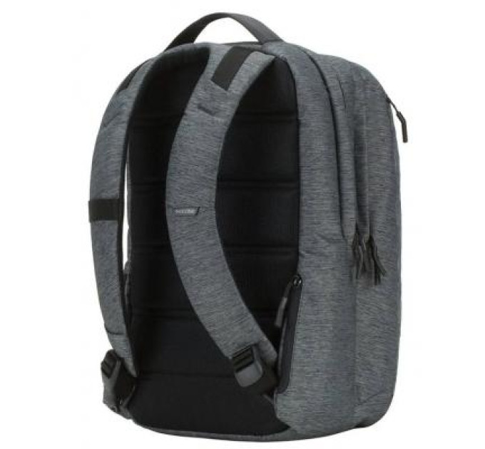 Рюкзак для ноутбука Incase 17" City Backpack Heather Black (CL55569)