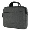 Сумка для ноутбука Incase 13" City Brief - Heather Black/Gunmetal (CL60589)