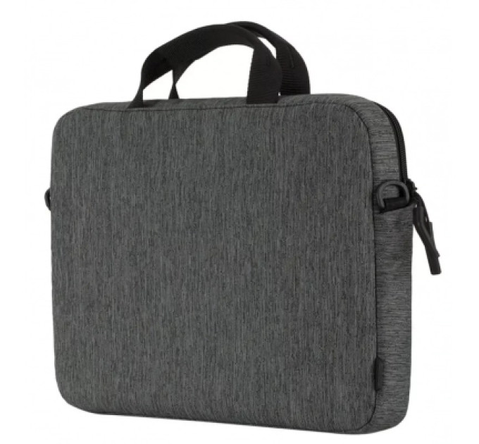 Сумка для ноутбука Incase 13" City Brief - Heather Black/Gunmetal (CL60589)