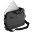 Сумка для ноутбука Incase 13" City Brief - Heather Black/Gunmetal (CL60589)