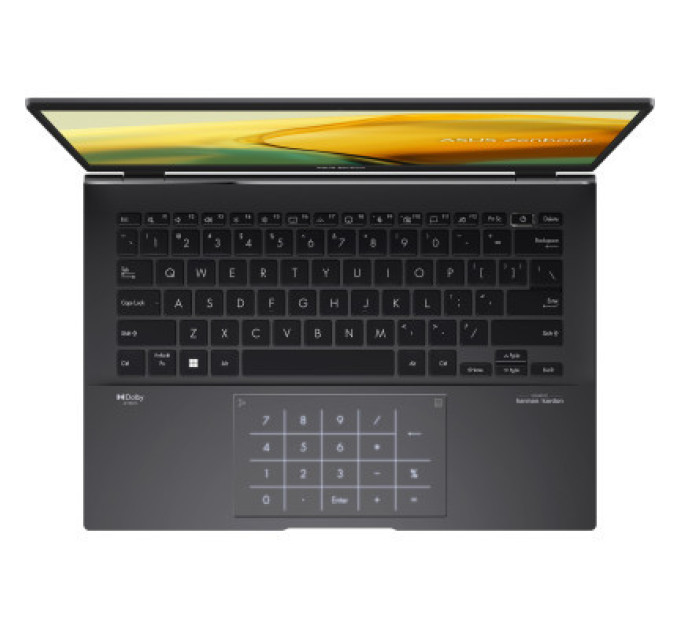 Ноутбук ASUS Zenbook 14 UM3402YA-KP751 (90NB0W95-M01C20)