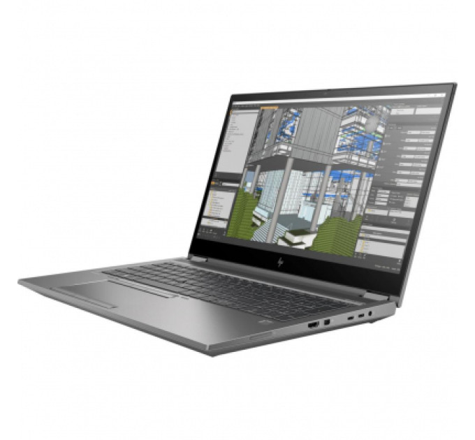 Ноутбук HP ZBook Fury 15 G8 (4N4Z8AV_V2)