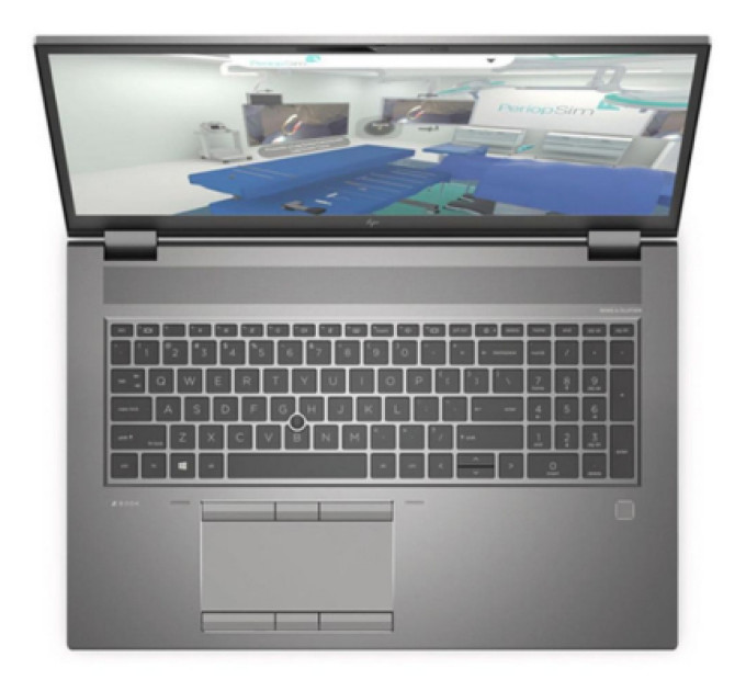 Ноутбук HP ZBook Fury 15 G8 (4N4Z8AV_V2)