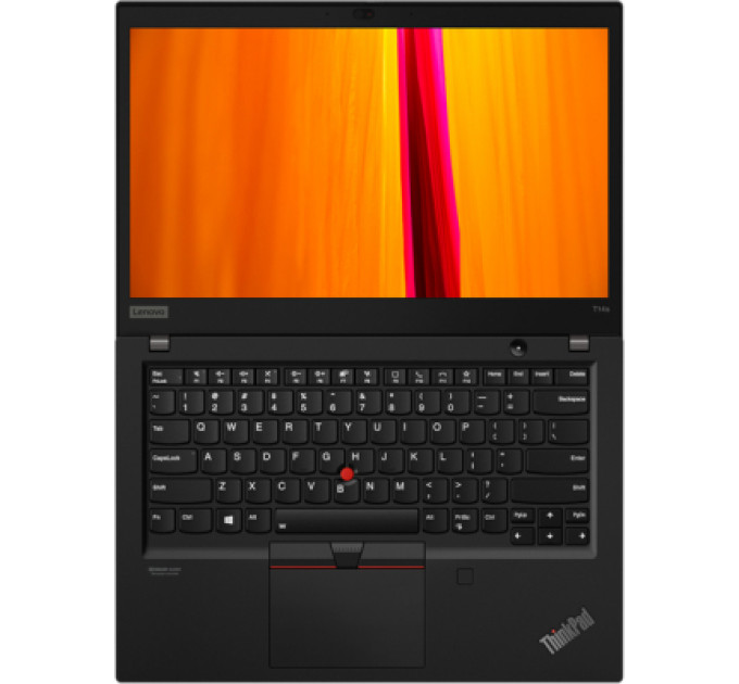 Ноутбук Lenovo ThinkPad T14s (20WM009QRA)