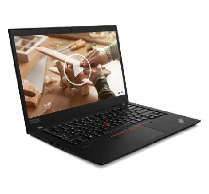 Ноутбук Lenovo ThinkPad T14s (20WM009QRA)