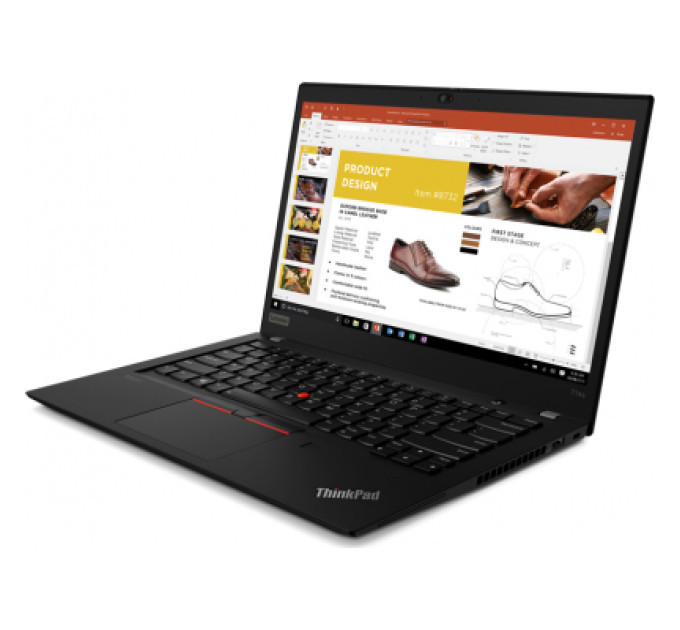 Ноутбук Lenovo ThinkPad T14s (20WM009QRA)