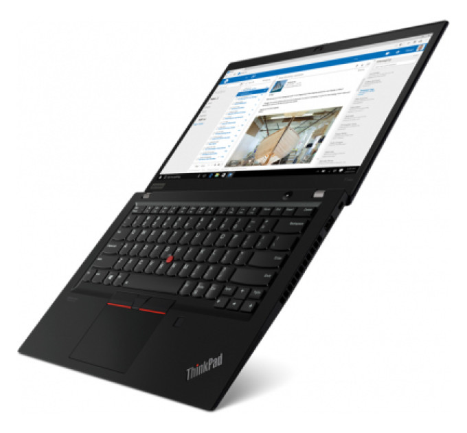 Ноутбук Lenovo ThinkPad T14s (20WM009QRA)