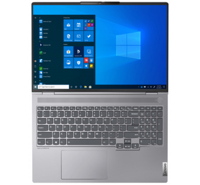 Ноутбук Lenovo ThinkBook 16p (20YM000ARA)