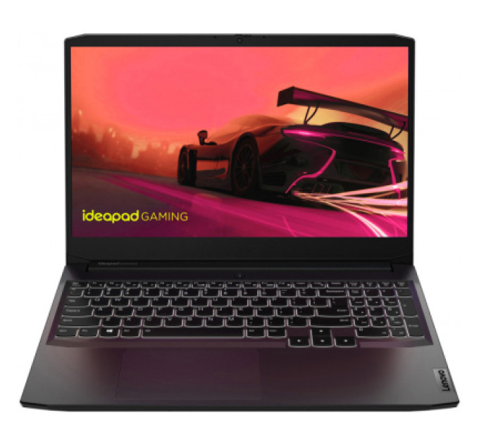 Ноутбук Lenovo IdeaPad Gaming 3 15ACH (82K2014KPB)