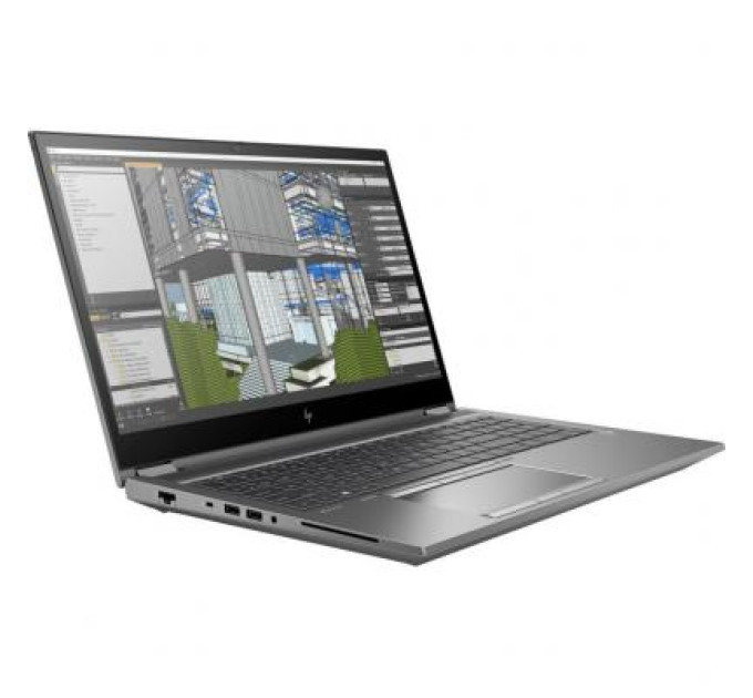 Ноутбук HP ZBook Fury 15 G7 (9VS23AV_V2)