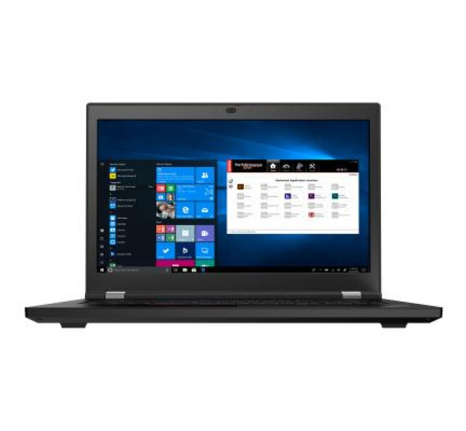 Ноутбук Lenovo ThinkPad P17 (20SN0048RT)