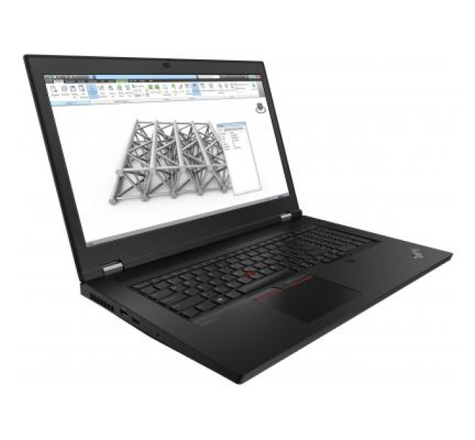 Ноутбук Lenovo ThinkPad P17 (20SN0048RT)