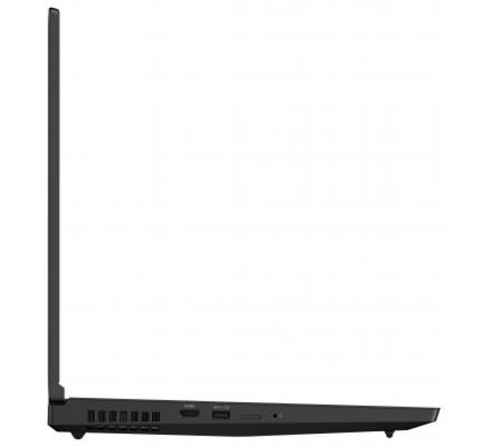 Ноутбук Lenovo ThinkPad P17 (20SN0048RT)