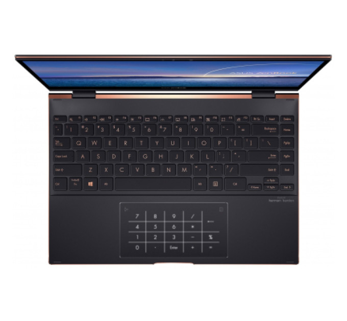 Ноутбук ASUS ZenBook Flip UX371EA-HL294R (90NB0RZ2-M07310)