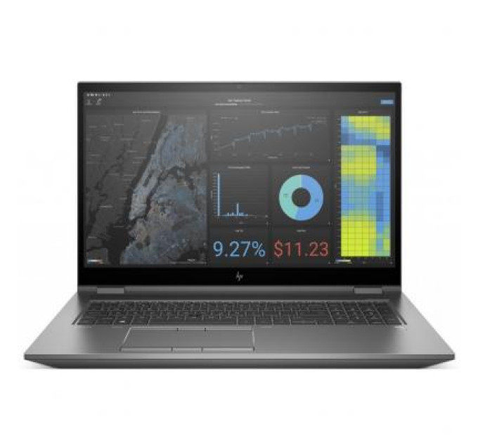 Ноутбук HP ZBook Fury 17 G7 (9UY32AV_V2)