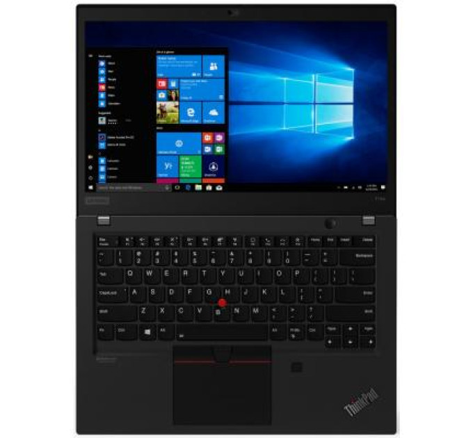 Ноутбук Lenovo ThinkPad T14s (20T0001YRT)