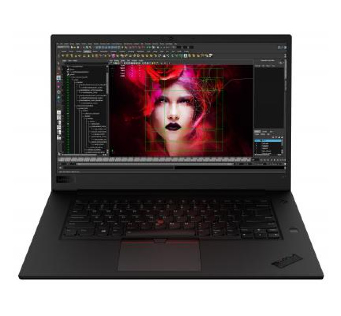 Ноутбук Lenovo ThinkPad P1 (20TH000NRT)