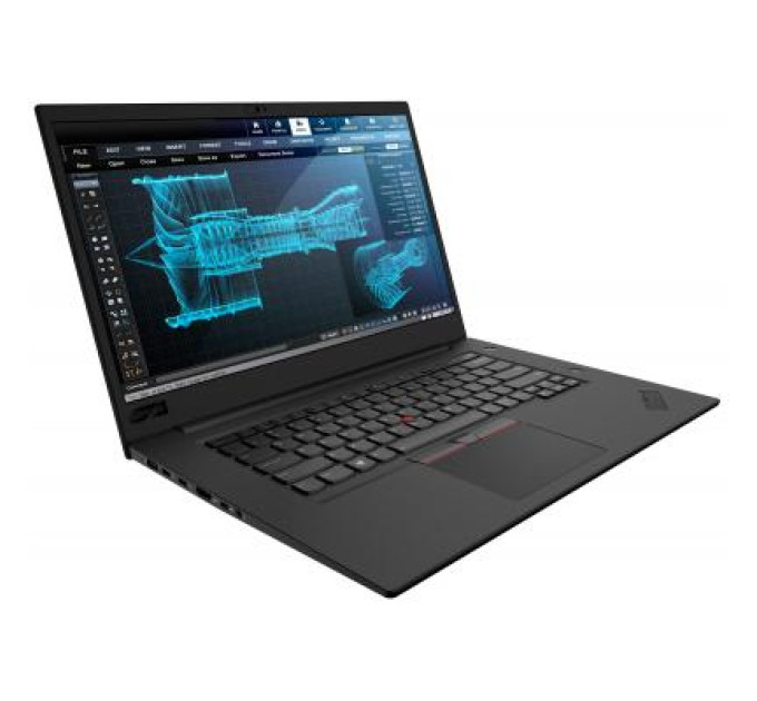 Ноутбук Lenovo ThinkPad P1 (20TH000NRT)